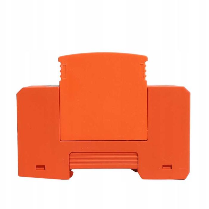 Ogranicznik Przepięć Ochronnik PV 1000V DC 3P T2 Na Szynę DIN - OKAZJA