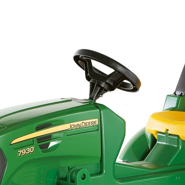 gokart Traktor na Pedały John Deere FarmTrac 3-8 Lat