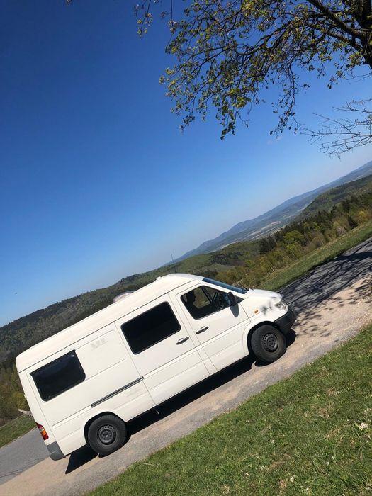 Sprinter  Kamper