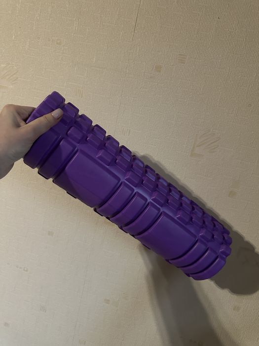 Ролик масажний, великий