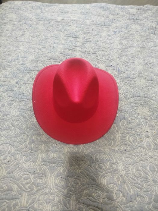 Chapéu estilo Cowboy