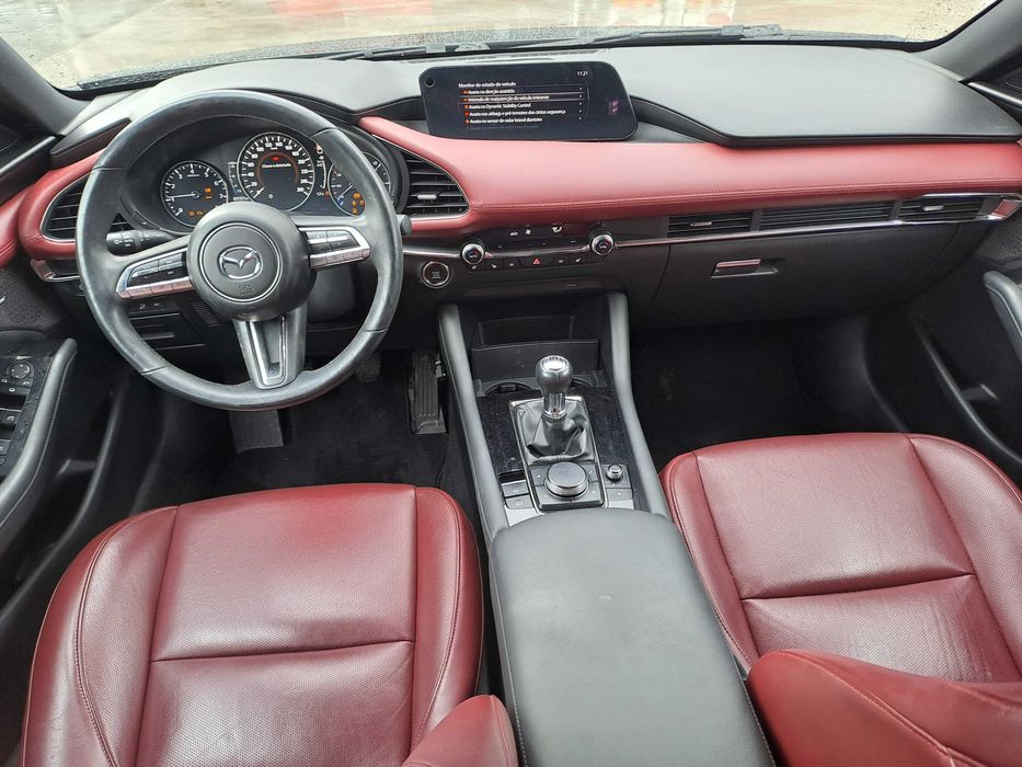 Mazda 3 Hatchback  2.0 SKYACTIV-X M Hybrid,  2019