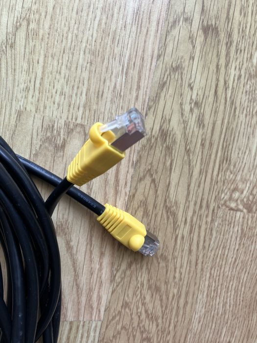 Cabo Ethernet 7 metros