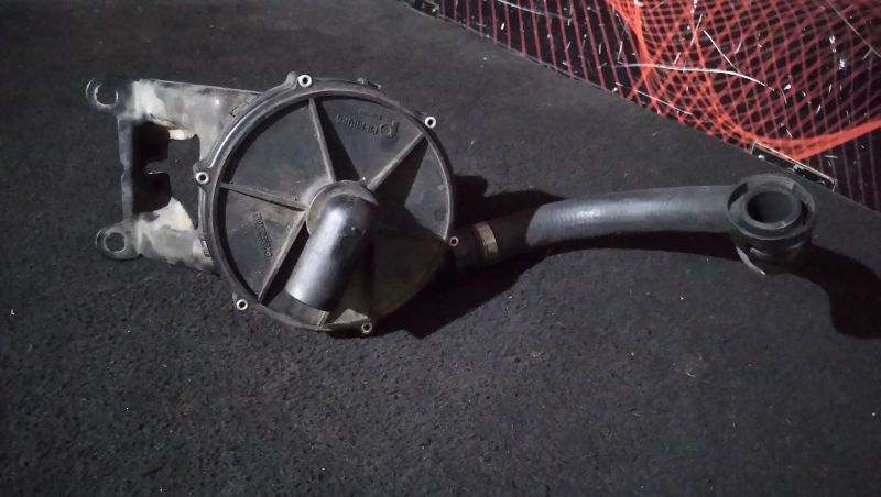 Bomba De Ar Secundaria  Bmw 3 (E46)