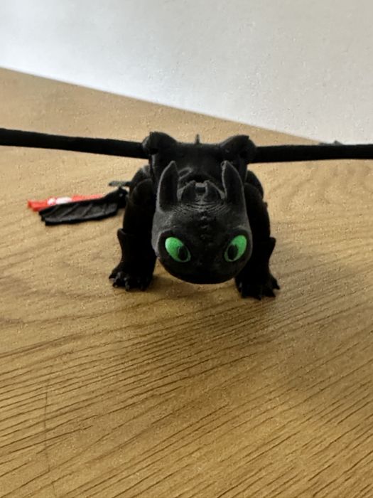 Fúria da noite 15cm