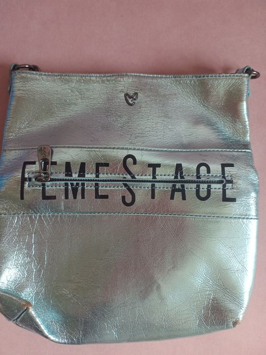 Torebka listonoszka monnari