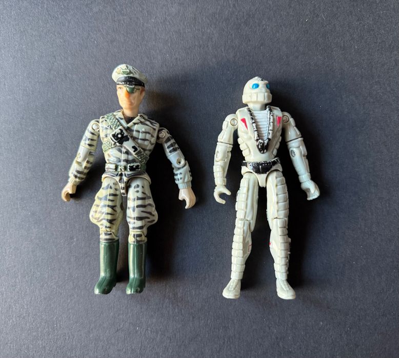 G.i. Joe figurki żołnierze