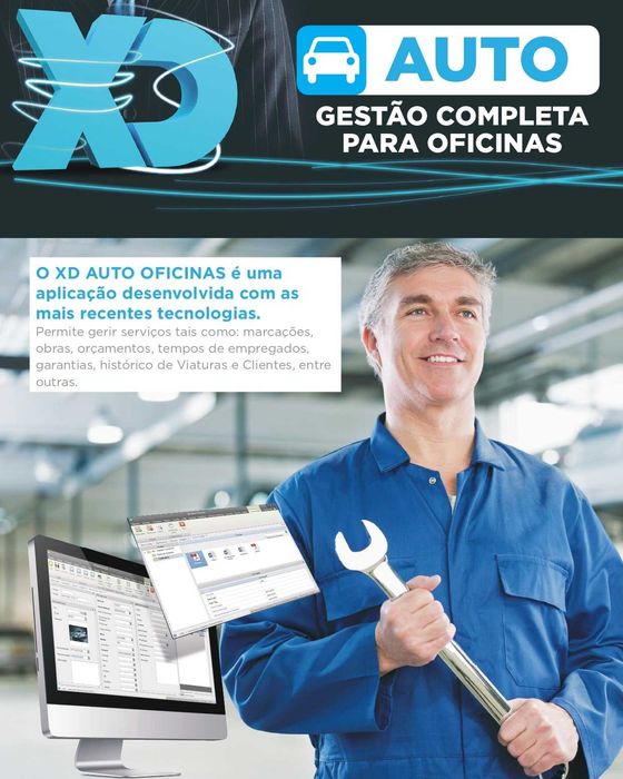 Software de Gestão para Oficinas