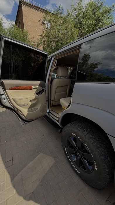 Toyota Land Cruiser Prado 2003
