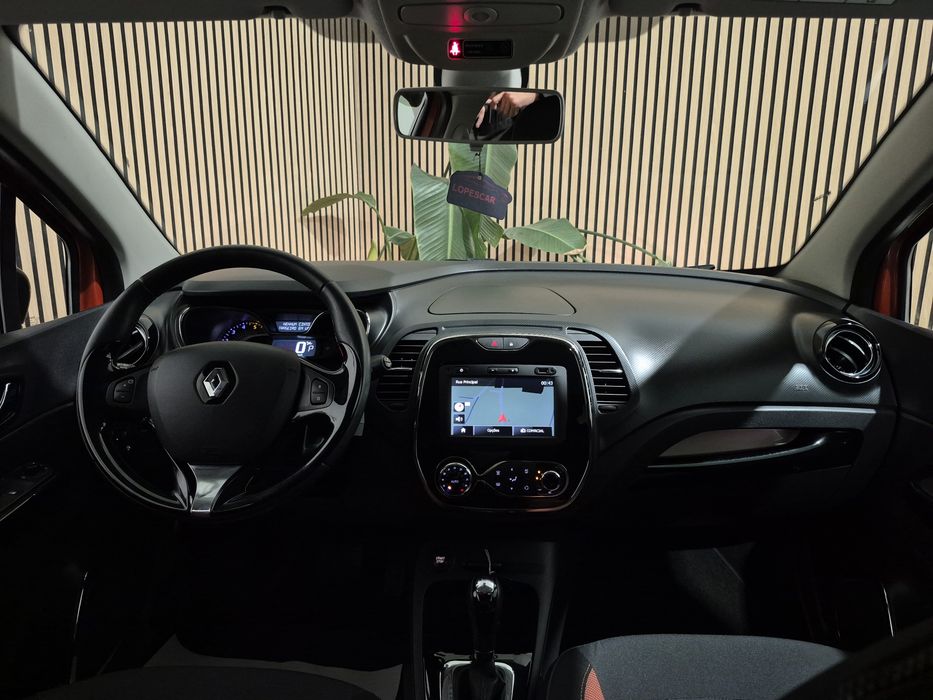 Renault Captur 1.5DCI - AUTOMÁTICO | GARANTIA | NACIONAL