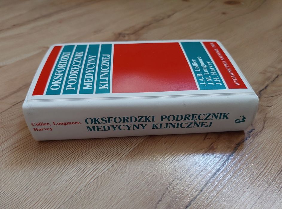 Oksfordzki Podręcznik Medycyny Klinicznej