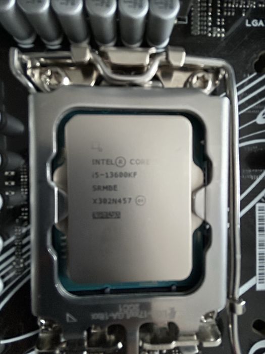 i5 13600kf box на Asus Prime Z790-P