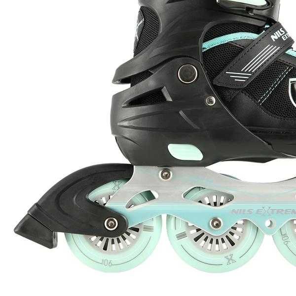 Rolki regulowane Nils Extreme ( 31 - 34 )