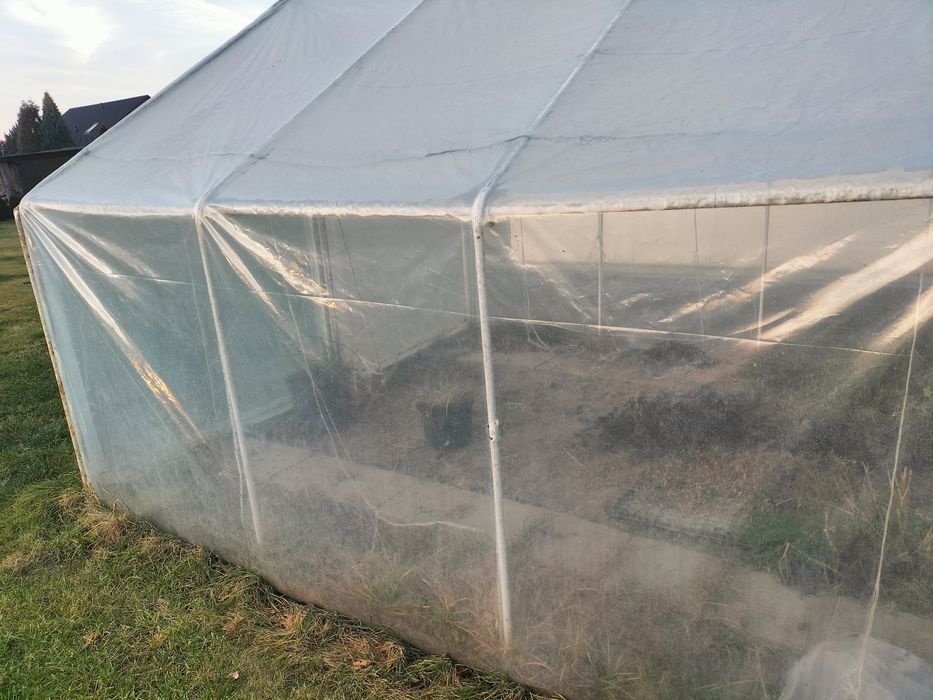 Tunel foliowy 4/2metry