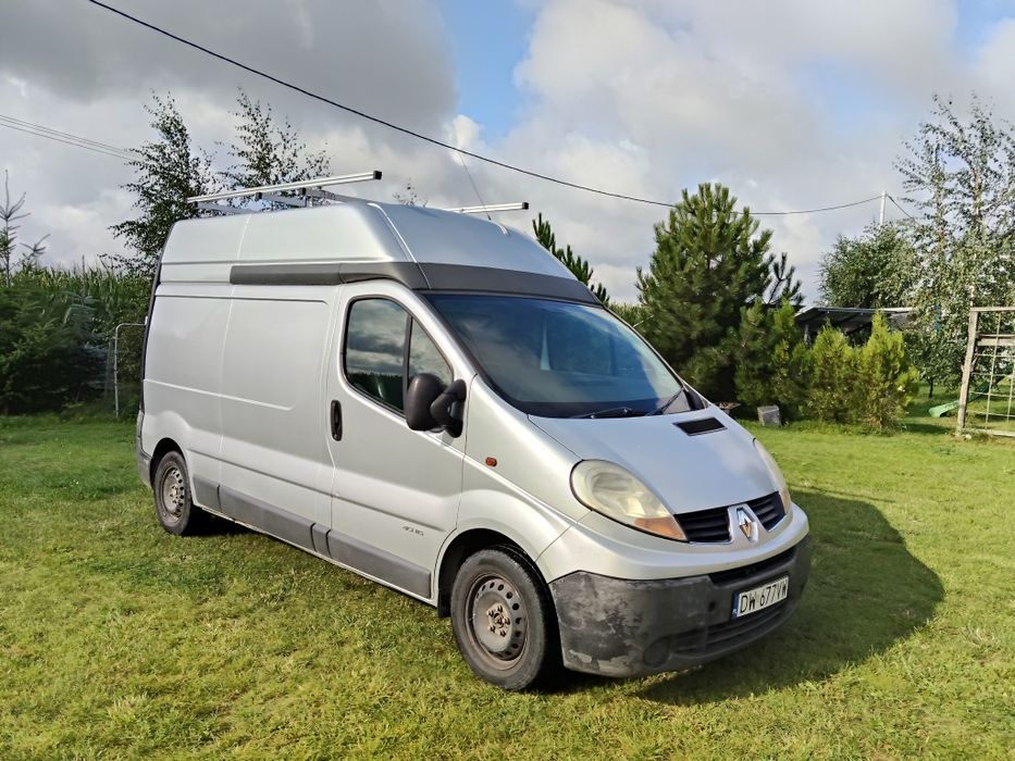 Renault Trafic 2.0 dCi