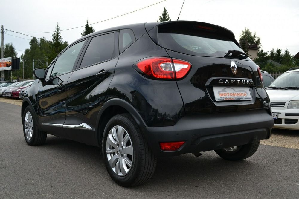 Renault Captur Nawigacja*Klimatyzacja*LED*El. szyby*PDC