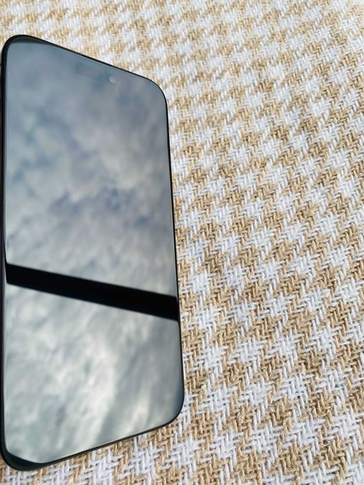 IPHONE 15 PRO MAX 1Tb Blue Titanium АКБ 232ц NEVERLOCK ( 00065)