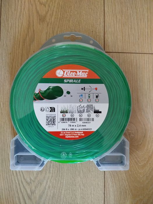 Nowa podkaszarka OLEO-MAC BCH 250T+ osłona + żyłki