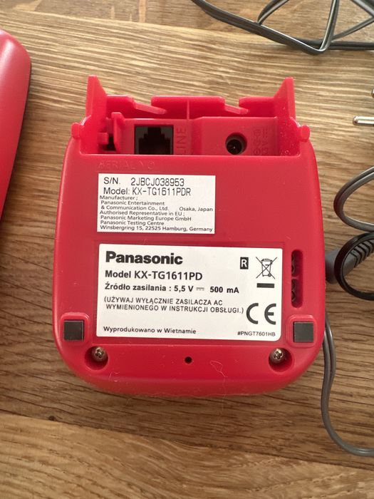 Telefon Panasonic