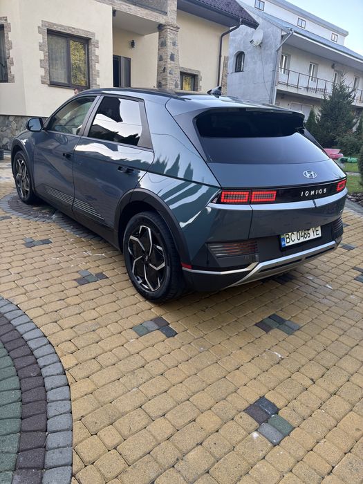 hyundai ioniq 5 2023 4x4
