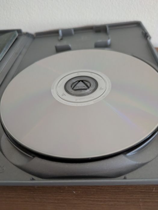 PS2 Game (PlayStation 2) Enter The Matrix - (Opt. Condition)64283962112003123