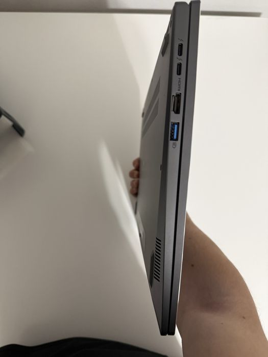 Acer Swift Go 16 *2A GARANTIA*, Ultra 7-155U, 32G RAM, OLED 3.2K 120hz