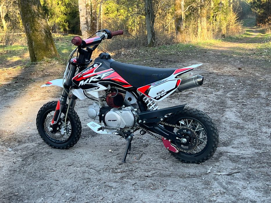 KAYO MRF 80 Runner Jak NOWY!