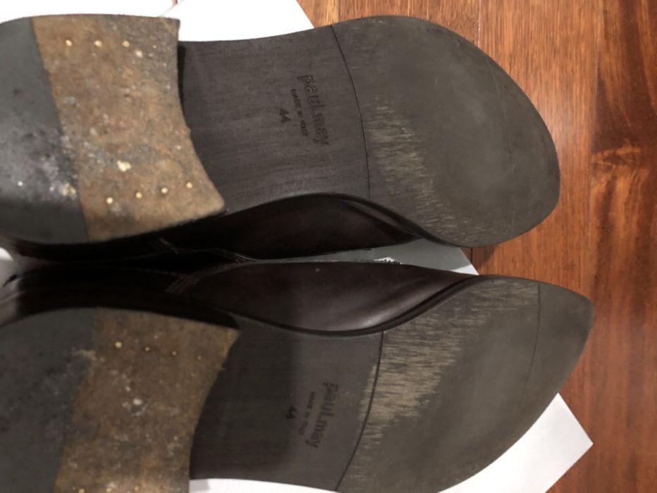 Buty rozmiar 44 zakupione w sklepie apia