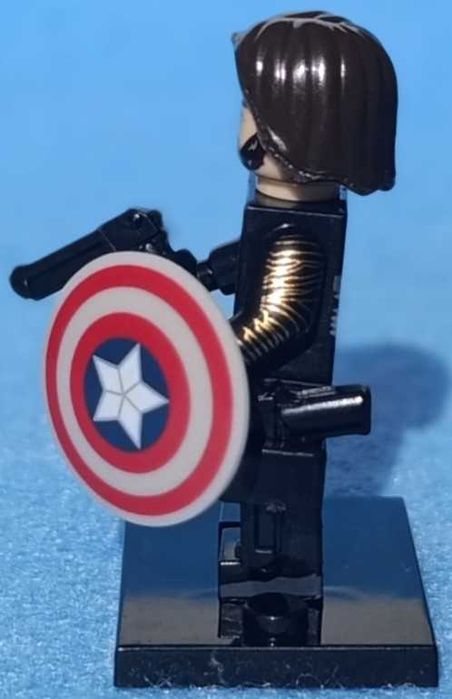 Winter Soldier v2 (Marvel)
