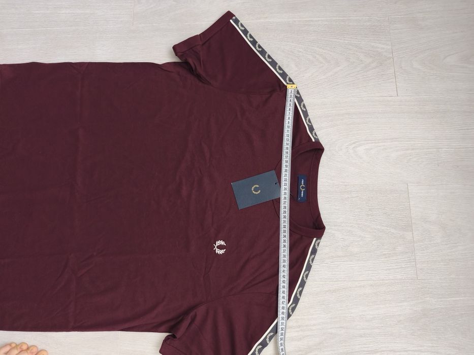 Fred Perry футболка ОРИГІНАЛ з магазиними бірками