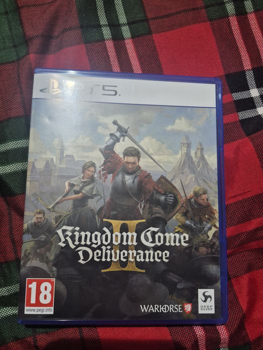 Kingdome Come Deliverance 2 Ps5 PL