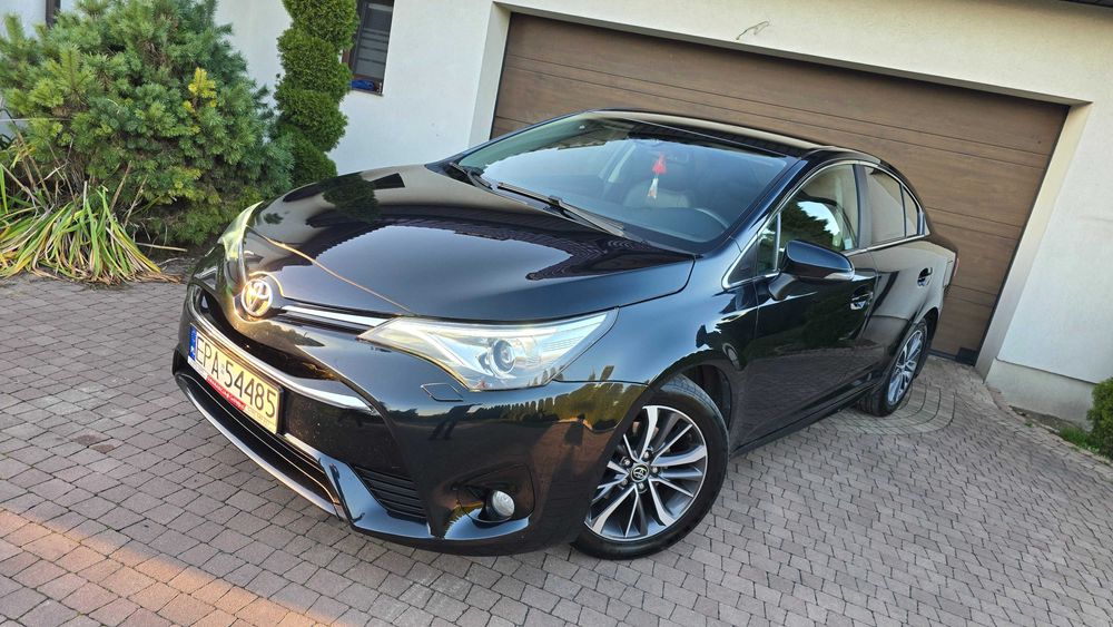 Toyota Avensis 148750km*LIFT*147KM*Skóra*FULL LED*Kamera*Gwarancja*PL