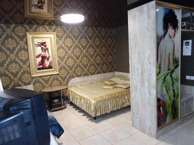 Подобово, Почасово- VIP Студія, Кондиціонер, Wi-Fi.