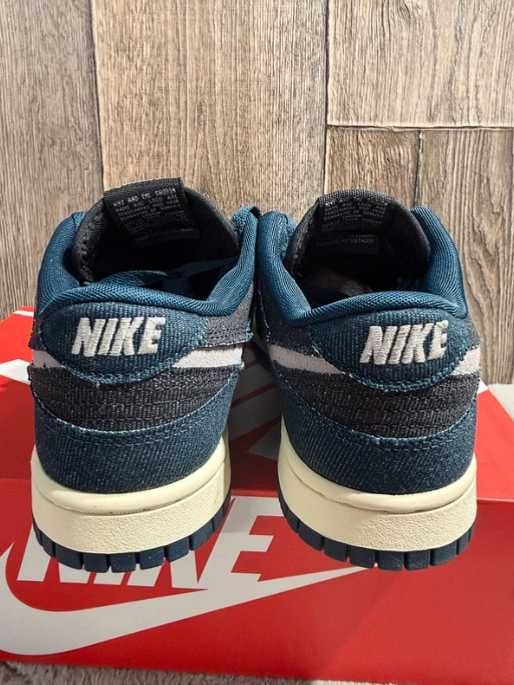 Buty, trampki Nike Dunk Low Armory Navy 41