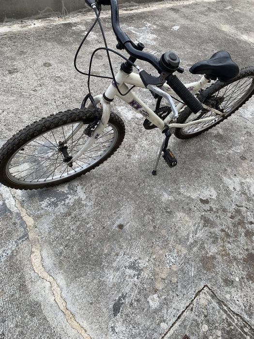 BlcicletA roda.  24 usada