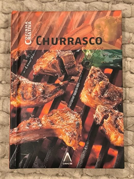 Cozinha Criativa. Churrasco
de Vários Autores