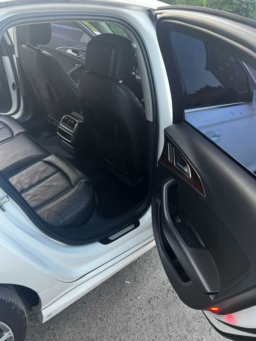 Audi A6 C7/4G 3.0 TDI