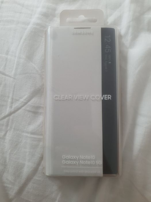 Capa Samsung galaxy Note 10