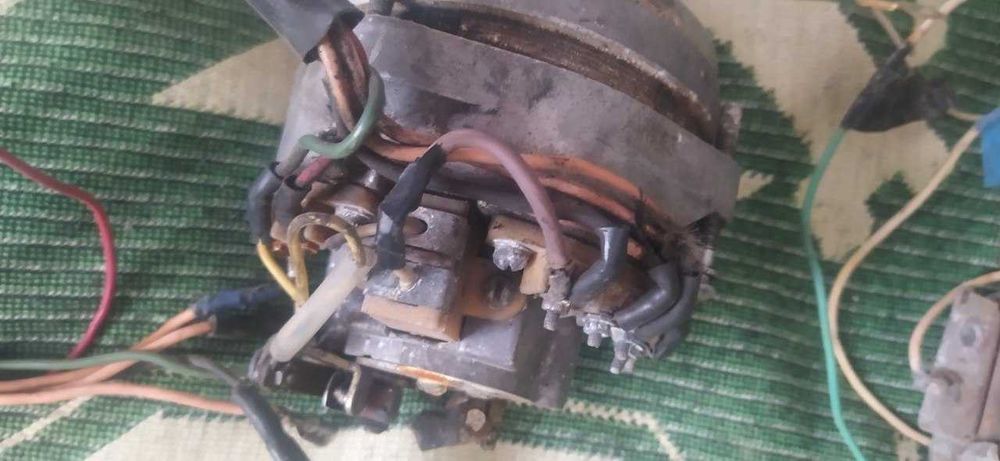 Зажигание иж планета 5