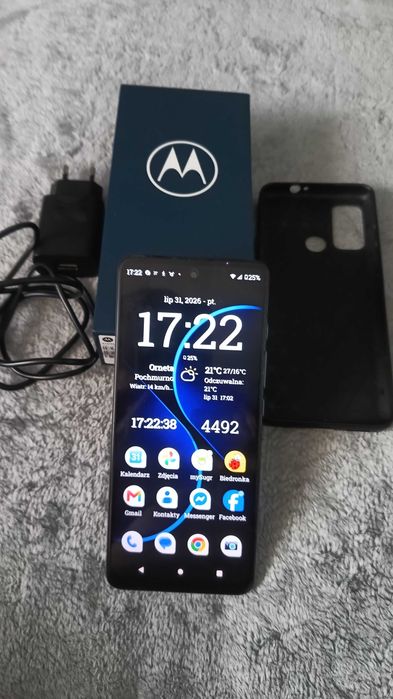 motorola moto g 60