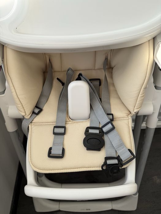 Стульчик для годування Peg Perego Prima Pappa Zero3