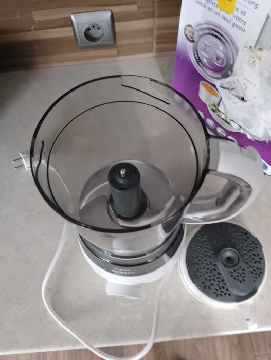 Parowar Philips Avent