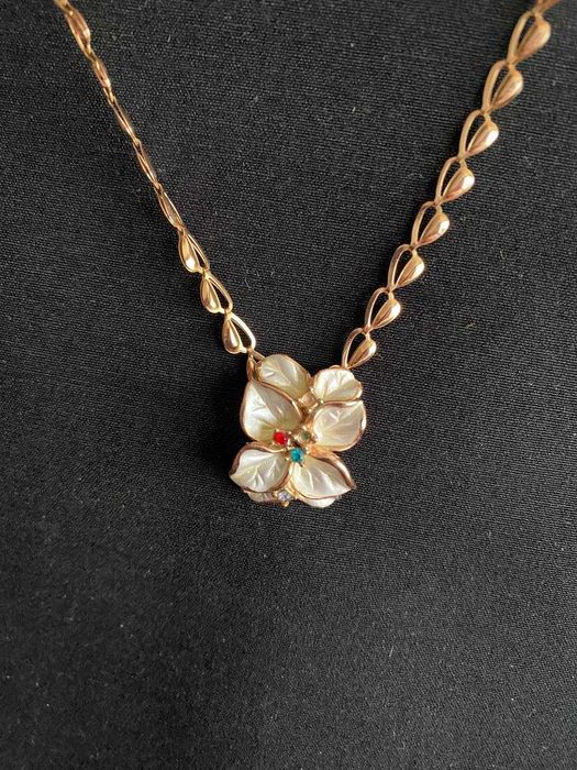 Набір біжутеріі Сережки і підпіска