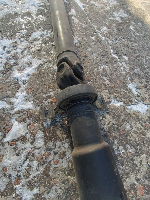 Кардан БМВ Е39 2.5 Турбодизель Карданный Вал муфта BMW E39 2,5tds