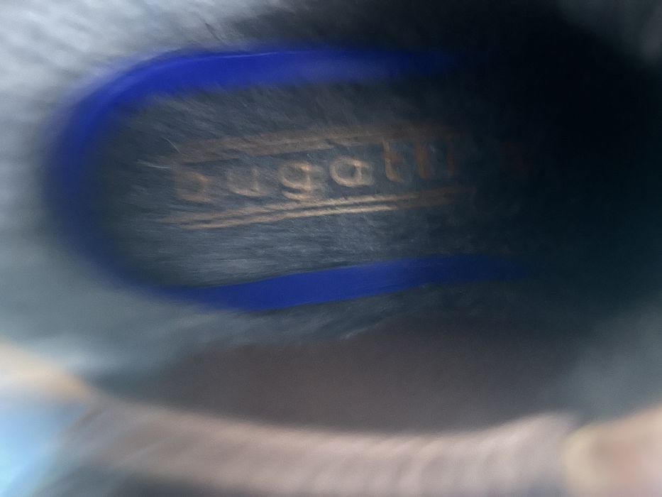 Buty meskie Bugatti Nowe