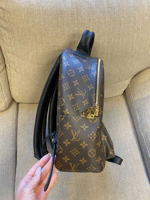 Оригінальний рюкзак Louis Vuitton Луї Віттон у відмінному стані
