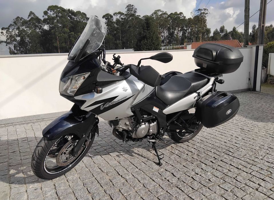 Suzuki DL 650 Vstrom