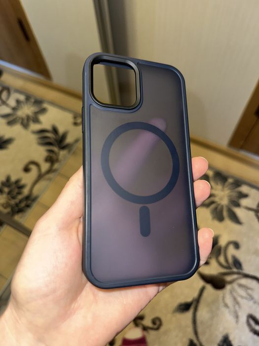 Чехол на iPhone 12 Pro  WAVE, сталкер