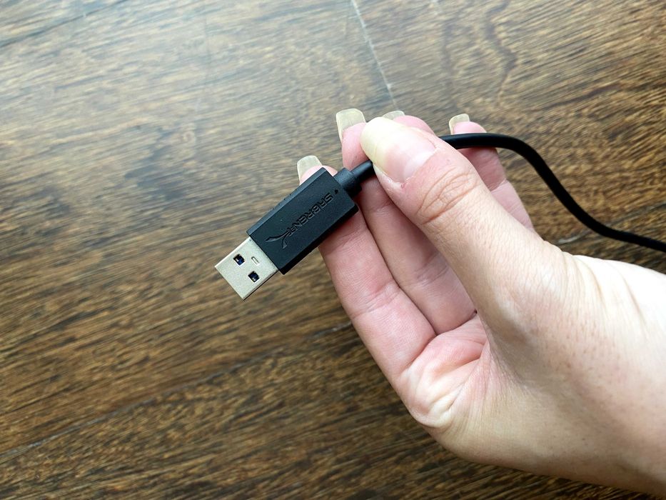 Novo Hub de 4 portas USB com interruptores USB 3.0 Gaming (negociável)64751684192514124