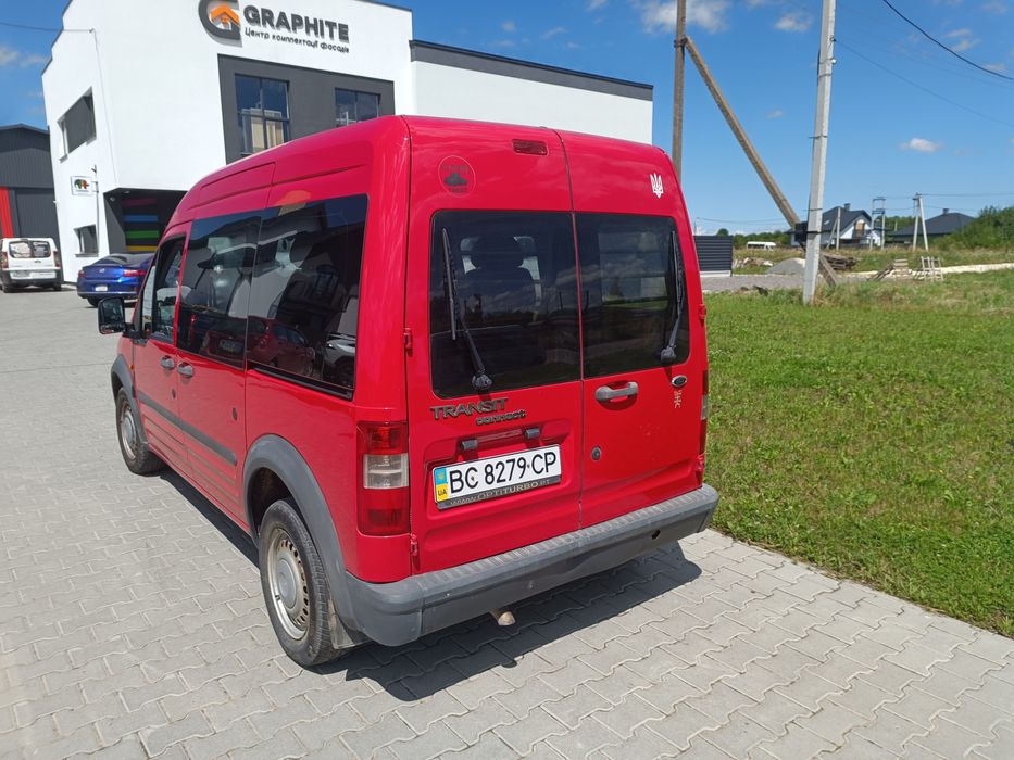 Продам авто ford transit connect 1.8 tdi 2006
